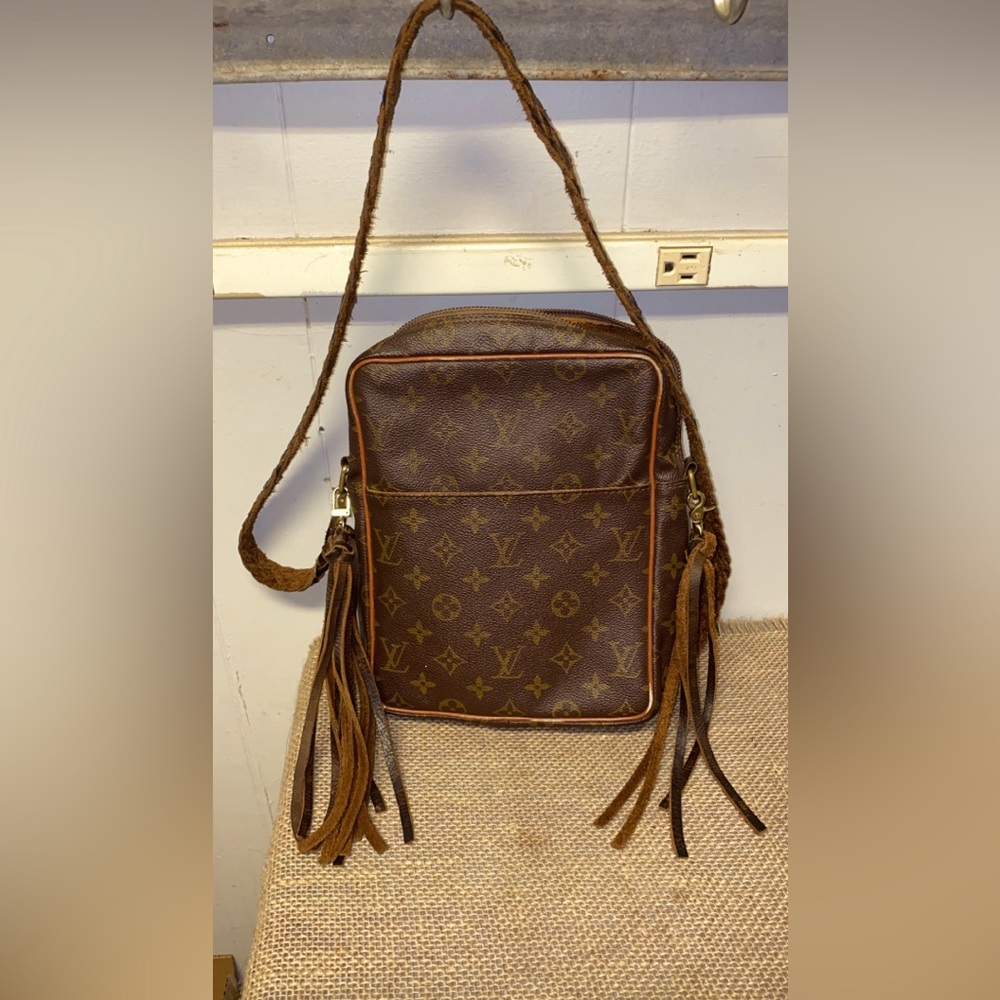 Louis Vuitton bag 🤎